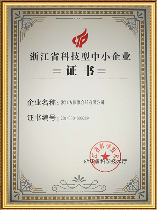 Mala i srednja poduzeća temeljena na znanosti i tehnologiji u provinciji Zhejiang